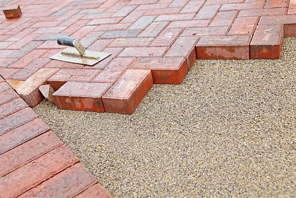 Best Affordable Driveway Pavers  in Salem, WV